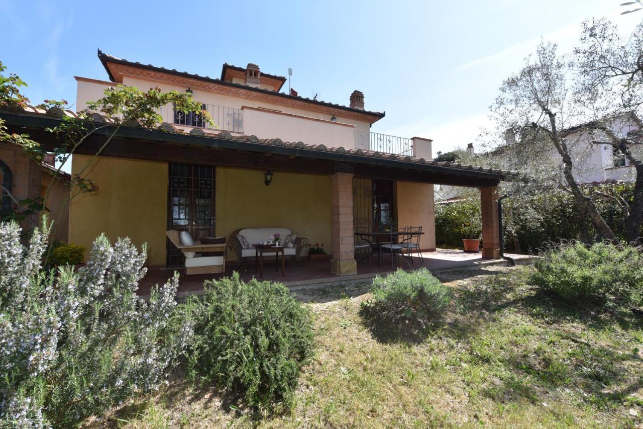 Case&Colline Villa Laura Montescudaio Exterior foto