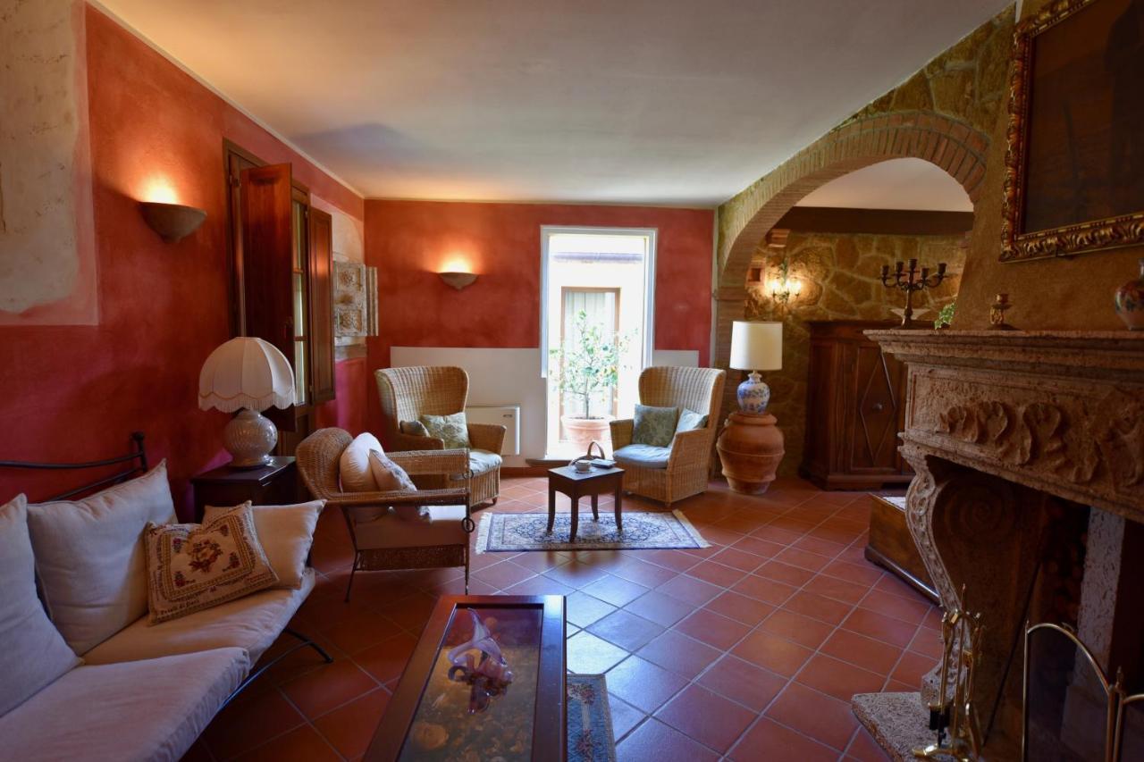 Case&Colline Villa Laura Montescudaio Exterior foto
