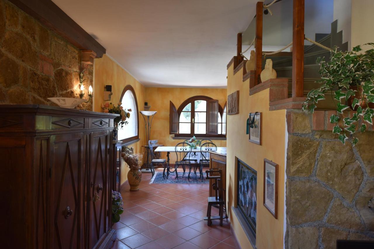 Case&Colline Villa Laura Montescudaio Exterior foto