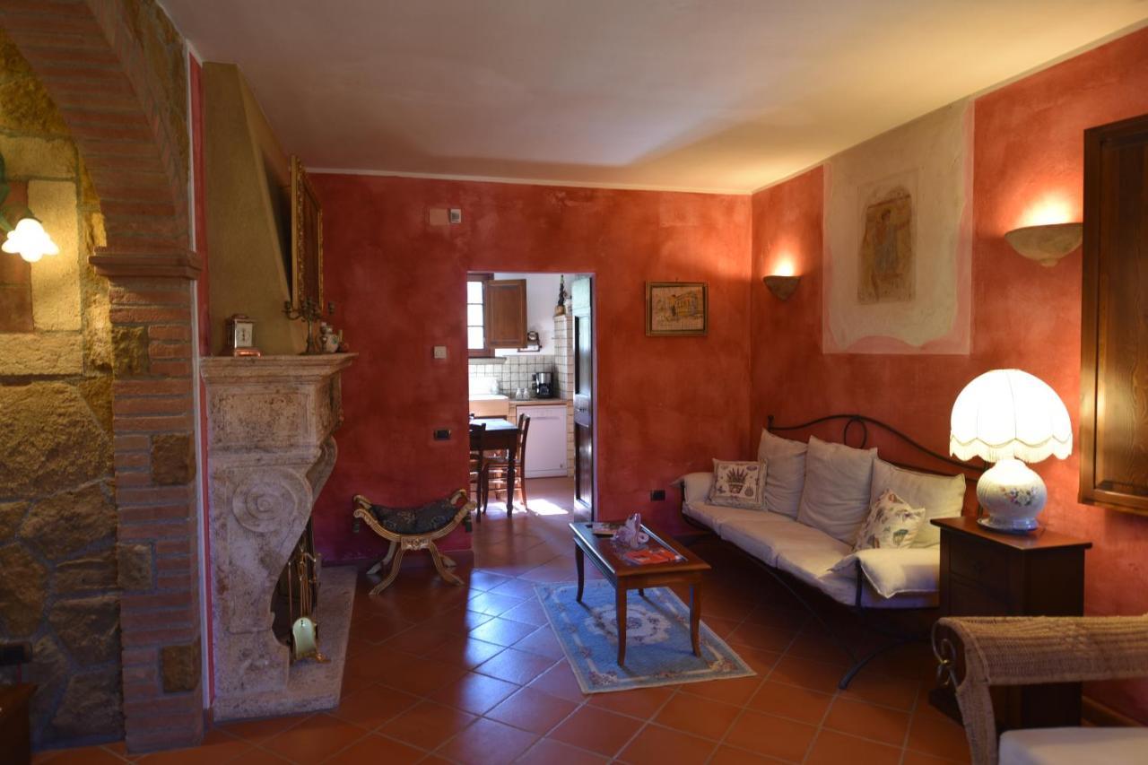 Case&Colline Villa Laura Montescudaio Exterior foto